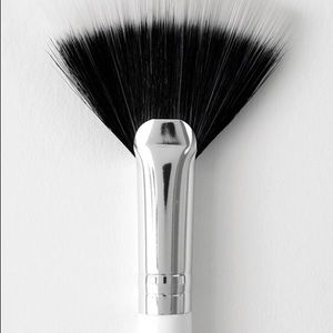 Colourpop fan brush!